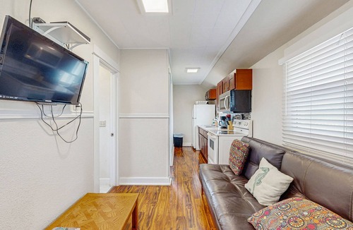 Rockaway Beach Cabin | Dog-Friendly Coastal Cottage Minutes from Downtown & One Block to Beach