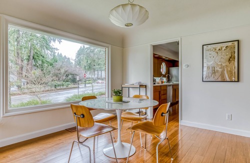 First Addition House | Dog-Friendly Home w/Fast WiFi, Full Kitchen, Gas Fireplace, Private Washer/Dryer