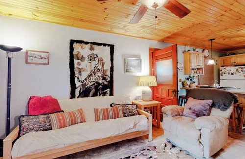 North Hero House | Dog-friendly lakefront house with firepit, grill, 5 kayaks, dock & amazing views