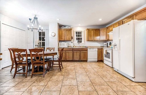 Cullowhee House | Dog-Friendly Mountain Cabin Near Lakes & Trails w/Free WiFi, W/D, Deck, Firepit