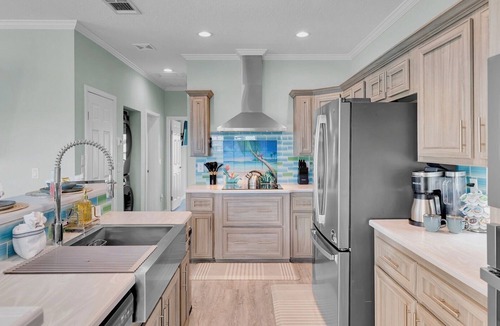 Cudjoe Key House | *DOLPHIN DAYDREAMS @ VENTURE OUT* New Home & Golf Cart + LAST KEY SERVICES…