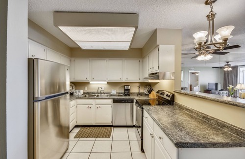 Holiday Isle Condo | Dolphin Point 303c 2 Bedroom Condo by RedAwning