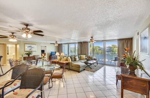 Holiday Isle Condo | Dolphin Point 303c 2 Bedroom Condo by RedAwning