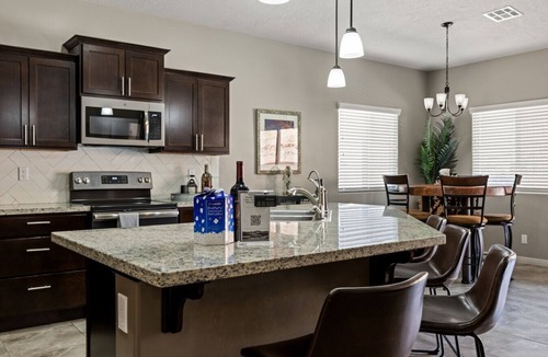 Mesquite House | Double Eagle by J and Amy BL 991277