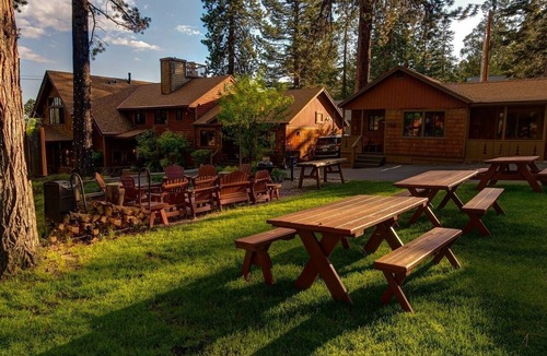 Tahoe Vista Cabin | Double Studio Cabin