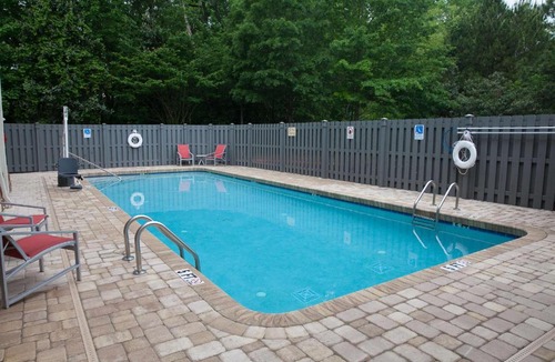 Alpharetta Hotel | DoubleTree by Hilton Atlanta Alpharetta-Windward