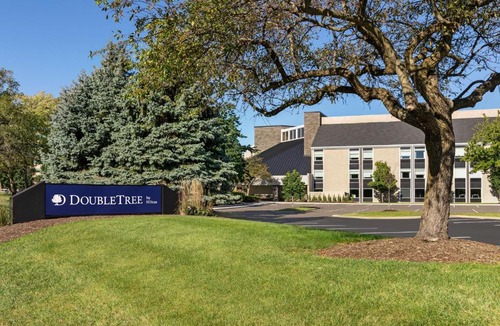 Dublin Hotel | Doubletree By Hilton Columbus Dublin