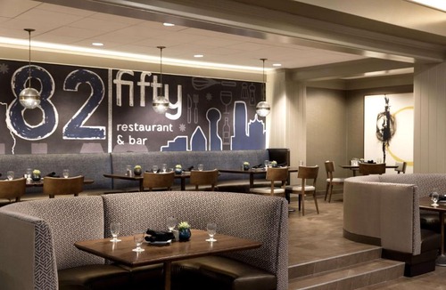 Dallas Hotel | DoubleTree by Hilton Hotel Dallas Campbell Centre