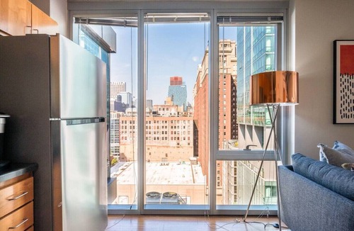 The Loop Condo | Downtown 3bd #7 near Park+Museums