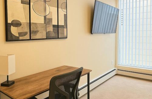Ann Arbor Apartment | Downtown A2 Gem - Next to Hospitals, Stadium & Restaurants