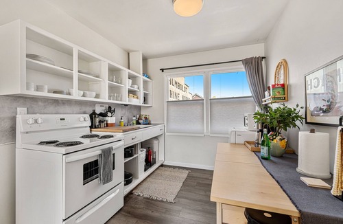 Arcata Apartment | Downtown Arcata Studio Apartment