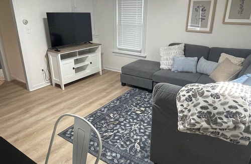 Bowling Green Apartment | Downtown BG Loft - cozy 1-bedroom apartment
