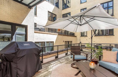 Grand Rapids Condo | Downtown Charming 3-bedroom condo in delightful Grand Rapids
