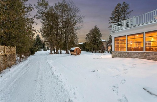 Fish Creek House | Downtown Fish Creek -At Peninsula State Park!