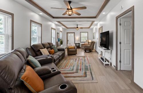 Nelson House | Downtown Fun Meets Ultimate Game Night
