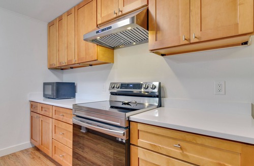 Stevenson House | Downtown Home w/Patio - Walk to Shops & Dining!