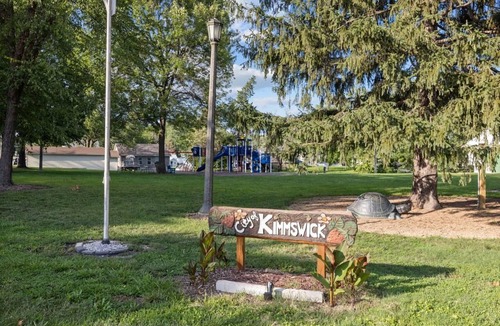Kimmswick Apartment | Downtown Kimmswick Studio Renovated Prime Location