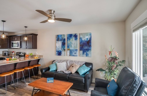 Sandpoint Condo | Downtown location, close to Lake, restaurants, and bars!