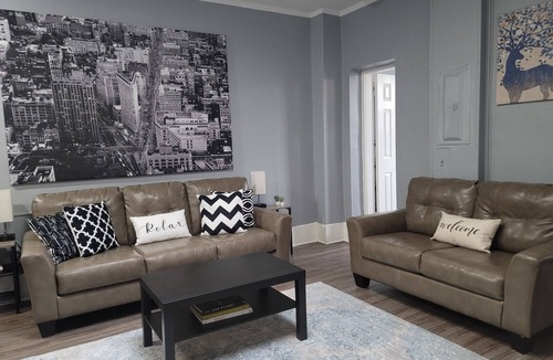 Ypsilanti Apartment | Downtown Ypsilanti 3 bedroom/1 bath apartment