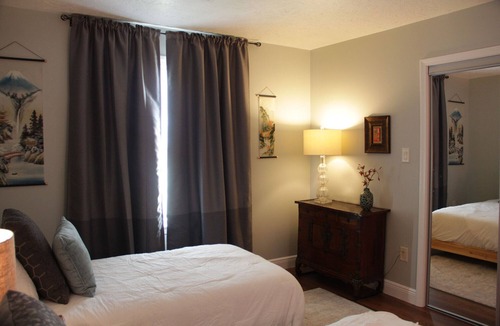 Bogalusa House | Dreamy Rural Getaway