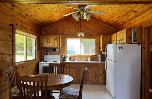Drummond Cabin | Drummond Island Hotel & Vacation Homes - Kaye's Little Cabin