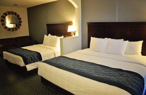 Hart Hotel | Dunes Express Inn & Suites