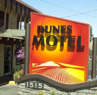 Orchard District Hotel | Dunes Motel - Bend