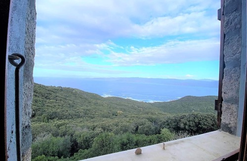 Belvedere-Campomoro Apartment | Duplex Belvédère-campomoro, vue mer