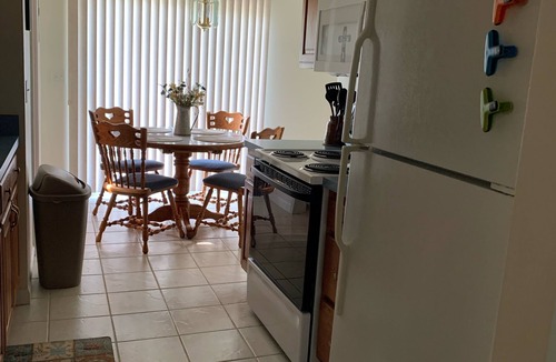 Millington House | Duplex in the country ten minutes from Frankenmuth-Betty’s Birch Run Road Place.