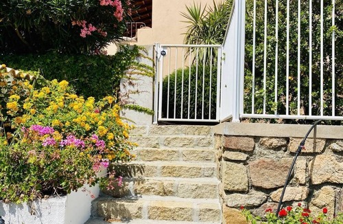 Propriano Apartment | Duplex pool view A