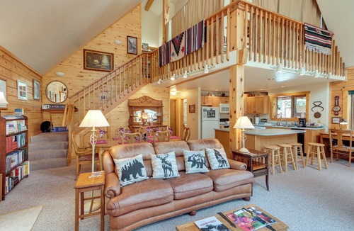 Purgatory Cabin | Durango Mountain Escape: Hike, Bike & Explore!