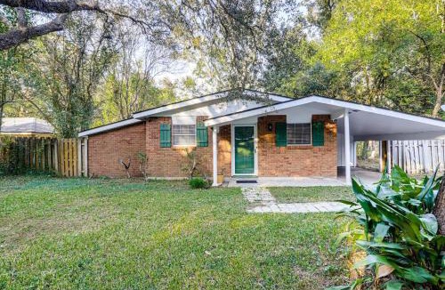 South Baton Rouge House | Eacy Access to LSU & Dtwn: Baton Rouge Retreat