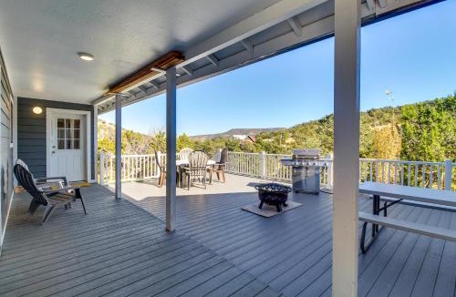 Springerville House | Eagar Vacation Rental Home w/Spacious Deck!