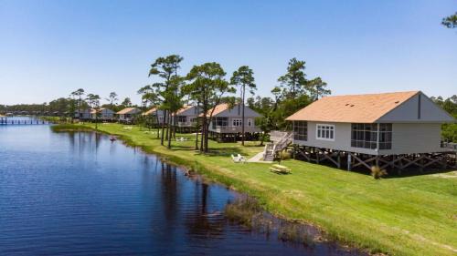 Gulf Shores Cabin | Eagle Cottages & The Cabins at Gulf State Park