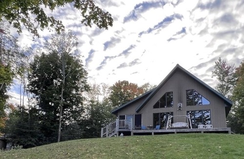 Hurley Cabin | Eagle Point Cabin on Island Lake in Iron County, Wisconsin