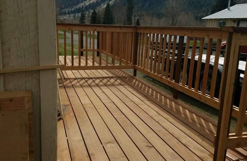Naches House | Eagle Rock Resort - Cabins #2 or 3 - Two Bunk Beds