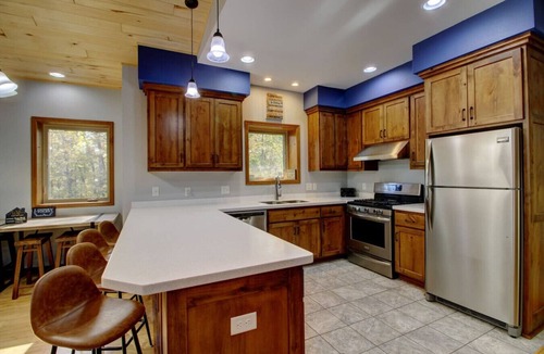Brainerd Cabin | Eagle`s Nest - Main House/Guest House