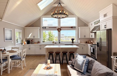 Center Moriches Cottage | East End Retreat - Water Front - Available for the US Open Shinnecock Hills 2026