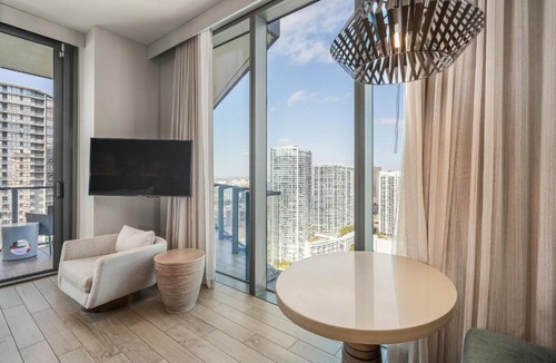 Brickell Hotel | EAST Miami