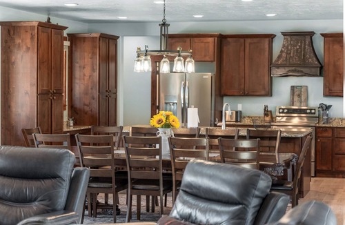 Zion National Park East Entrance House | East Zion Mesa Retreat| Luxury Meets Adventure