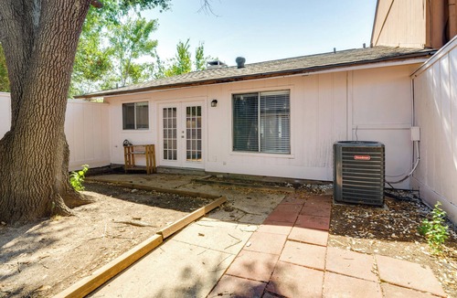 Bryan Apartment | Easy Tailgate Access! Home 3 Mi to College Station