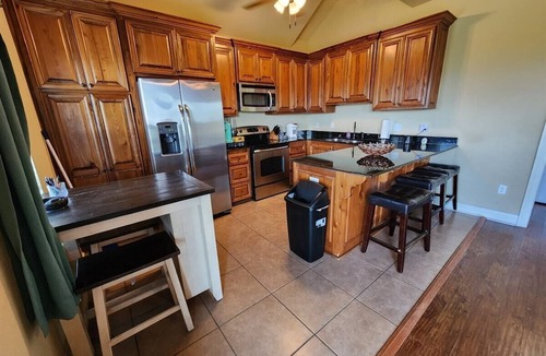 Grand Isle House | Easy Walk to Beach and Sunset Views at Villa H