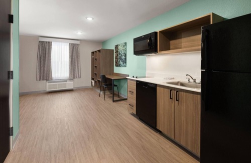 Round Rock Hotel | ECHO Suites Extended Stay by Wyndham Austin Round Rock