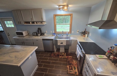 Eckerman House | Eckerman/Strongs vacation home