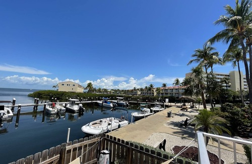 Plantation Key Condo | Eclectic Easeful Stay At The Keys!