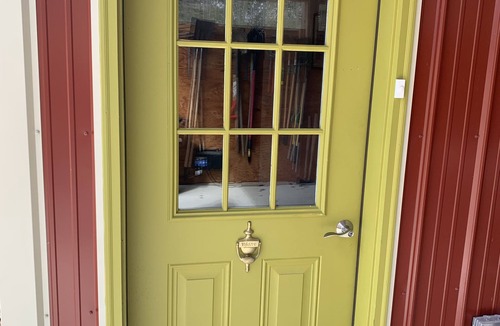 Northport Apartment | Eclectic studio just a short walk from the quaint village center and harbor