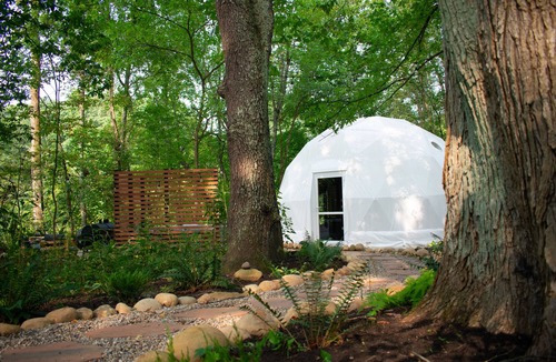 Blissfield House | Eclipse Glamping Dome