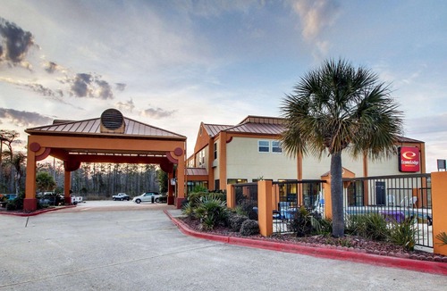 Diamondhead Hotel | Econolodge Inn & Suites