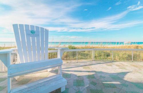 Panama City Beach House | Edgewater Golf Villa #1206