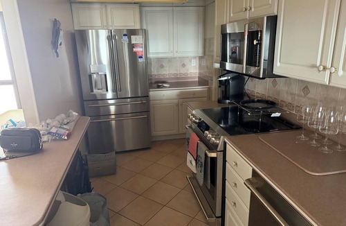 Sussex County Condo | edgewater sea colony 7th floor ocean front 3-br 2 bath sleep sofa Bethany Beach